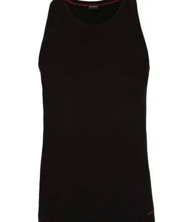 Maiou Barbati  negru, Negru