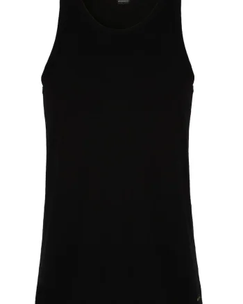 Maiou Barbati  Green Line bambus negru, Negru