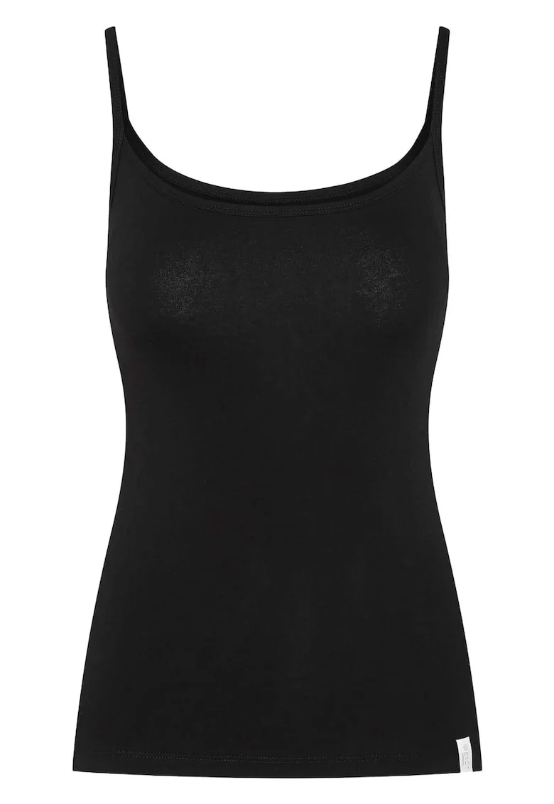 Maiou  dama, Bumbac, Negru, Negru