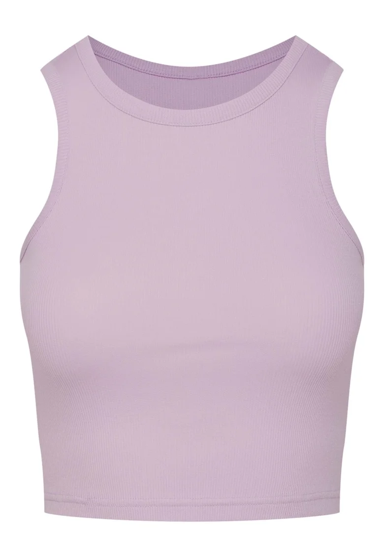 dama,  Bumbac, Violet, Violet deschis