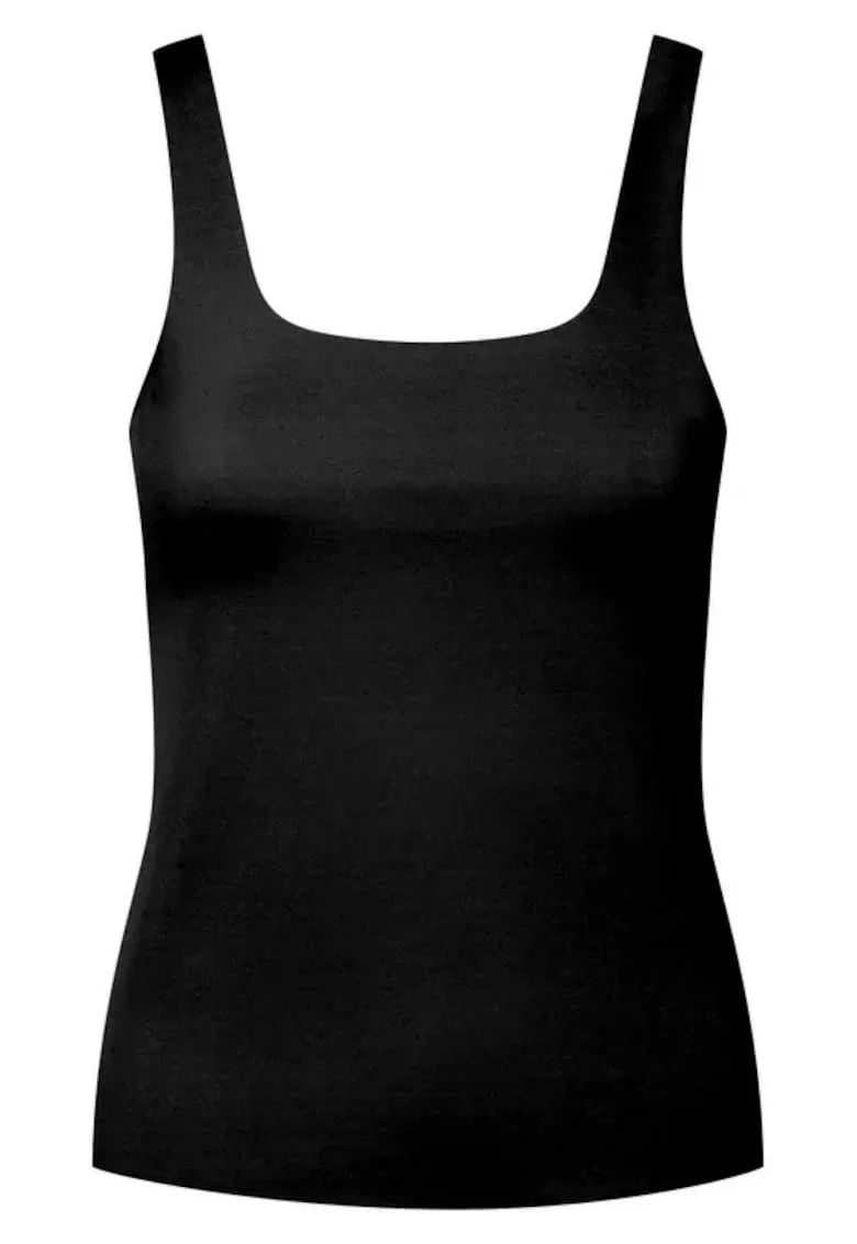 Maiou dama Palla  Negru, Negru