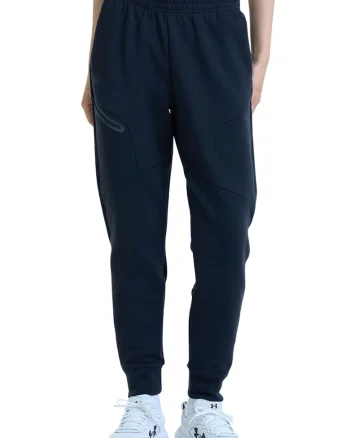 Pantaloni relaxed-fit pentru antrenament Unstoppable, Negru