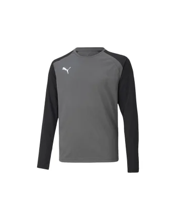 Bluza sport barbati,  Sintetic, Gri/Negru, Gri