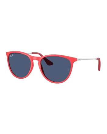 Ochelari de soare pantos Erika, Coral/Argintiu