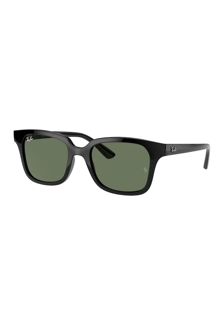 Ochelari de soare wayfarer, Negru