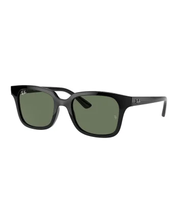 Ochelari de soare wayfarer, Negru
