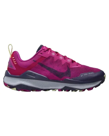 Pantofi sport  pentru Femei, wmns react wildhorse 8, DR2689-601, Roz, Roz