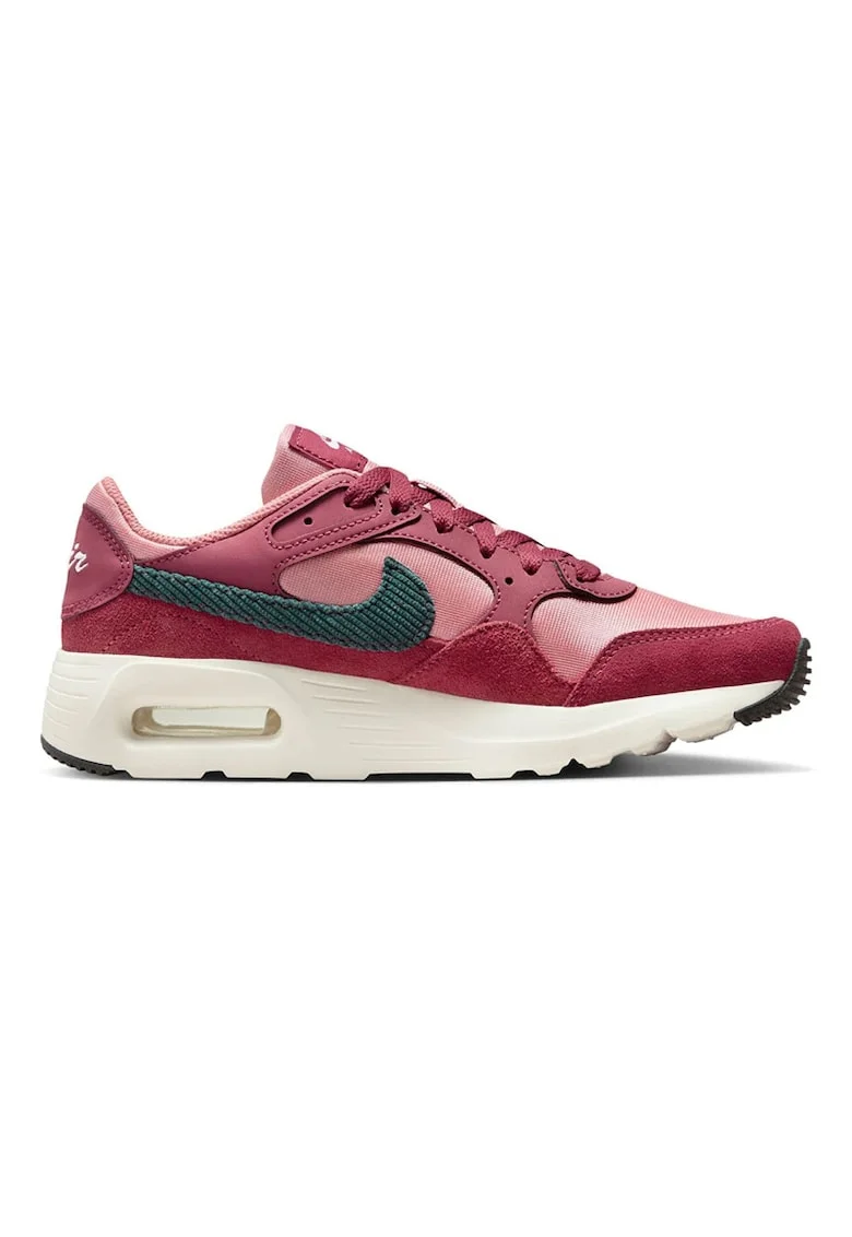 Pantofi sport  pentru Femei, w air max sc cordairoy, FB8459-600, Rosu, Rosu
