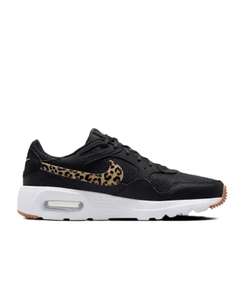 Pantofi sport  pentru Femei, wmns air max sc graphic, FZ2649-001, Negru, Negru