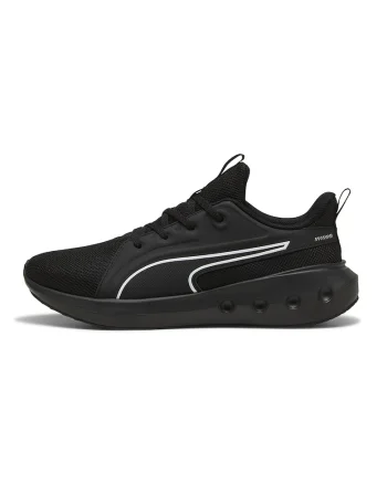 Pantofi Softride Carson pentru alergare, Negru