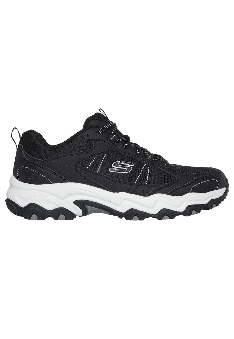 Pantofi sport  pentru Femei, stamina at, 180125-BKW, Negru, Negru