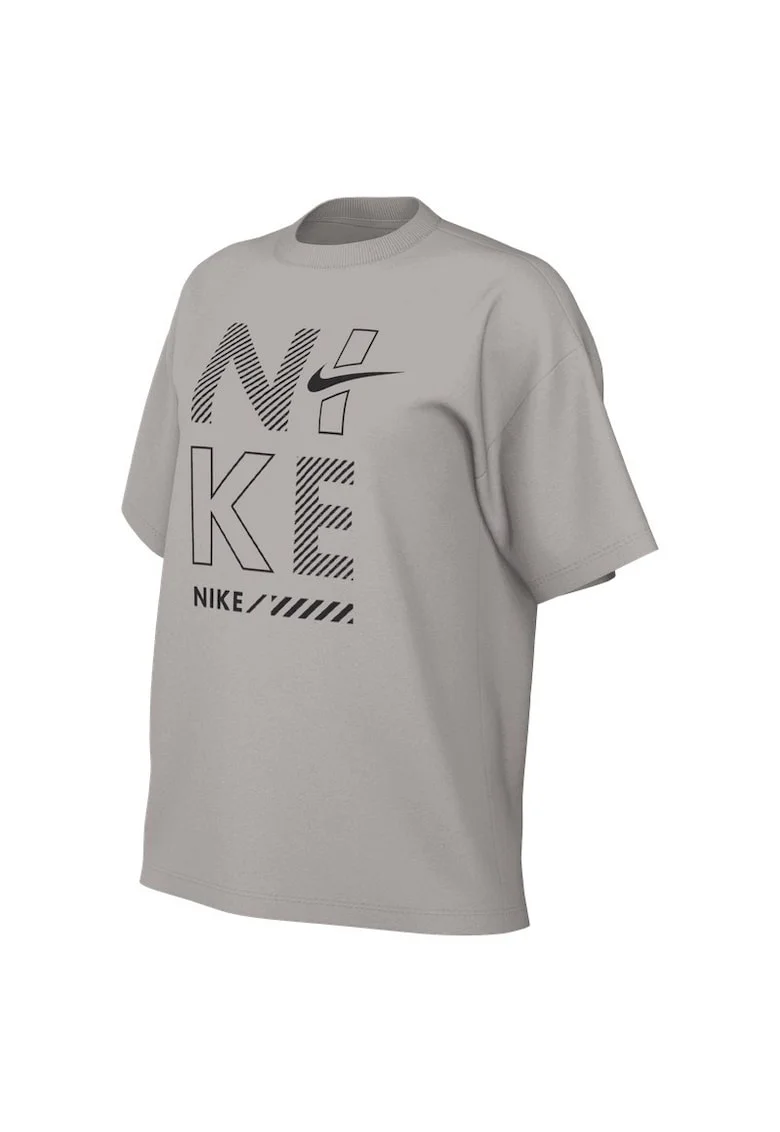 Tricou  pentru Drumetie, HQ3745-014, Gri, Gri
