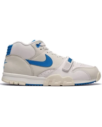 Pantofi sport  pentru Barbati, air trainer 1 ess, FJ4183-100, Alb
