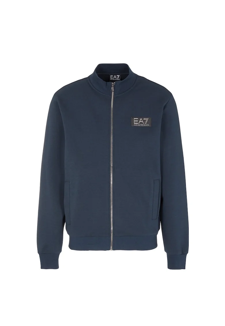Bluza  pentru Barbati, m t-top fz inpl, 3RPM83-PJARZ-1578, Albastru, Albastru