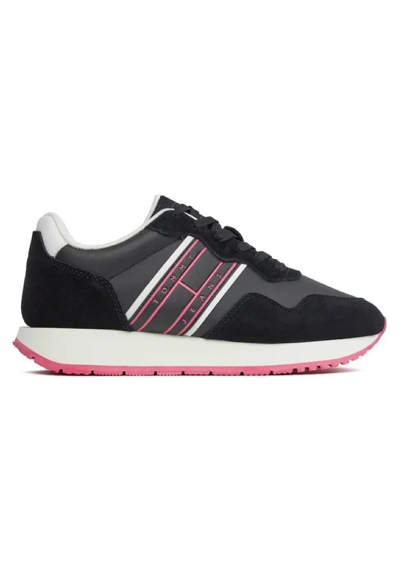 Pantofi sport  pentru Femei, tjw eva runner mat mix ess, EN0EN02510-BDS, Negru, Negru