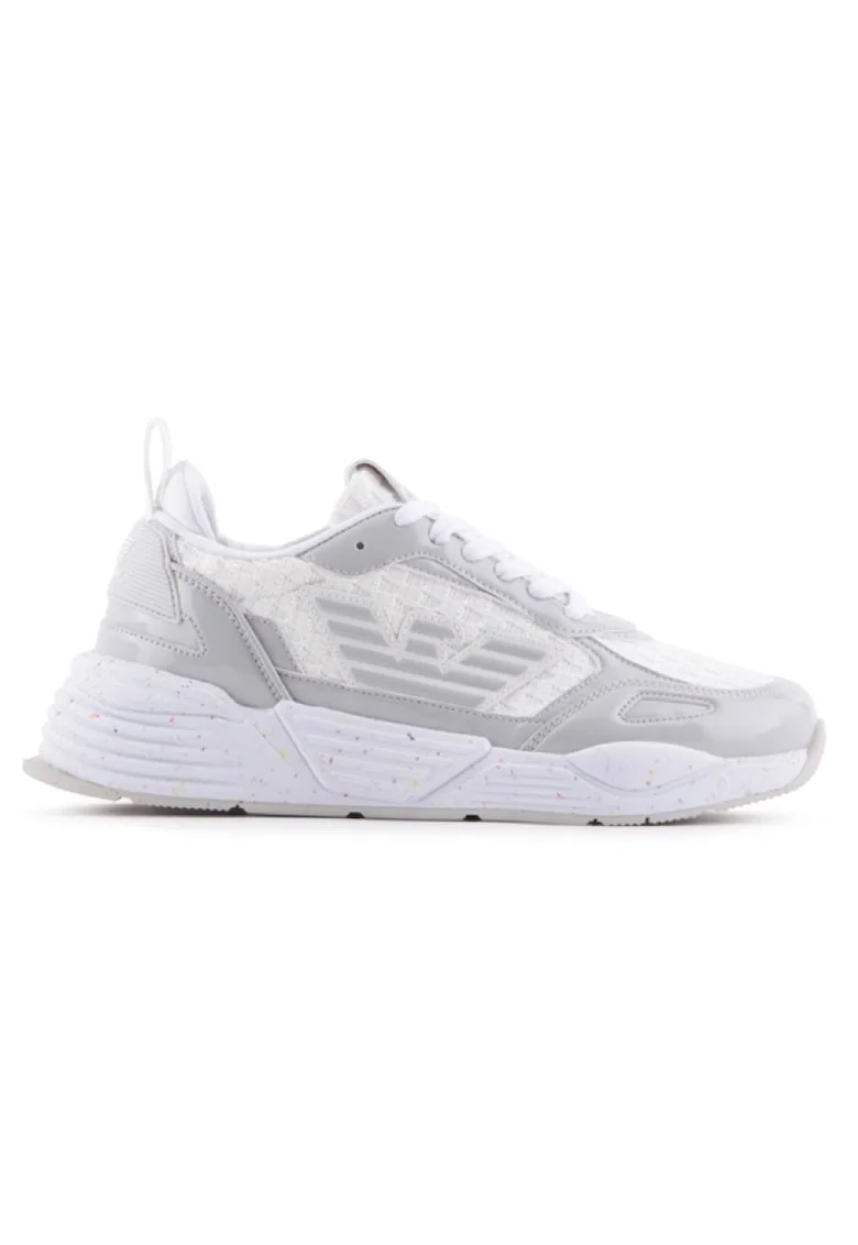 Pantofi sport  pentru Femei, Ace Runner Recycle, X8X128-XK306-S322, Alb, Alb