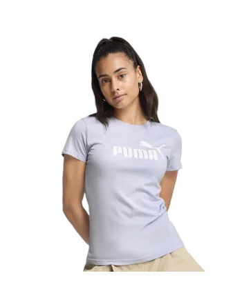 Tricou  pentru Femei, ess no 1 logo tee (s), 682371-47, 2XS INTL, Mov