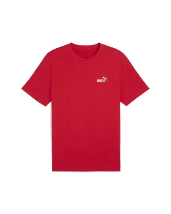 Tricou  Essentials No 1 682534-11, Barbati, Rosu
