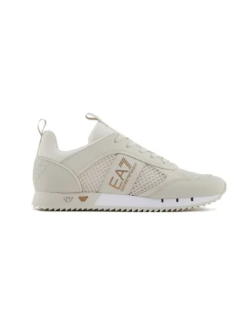 Pantofi sport  pentru Femei, black white laces, X8X027-XK050-U453, Argintiu, Argintiu