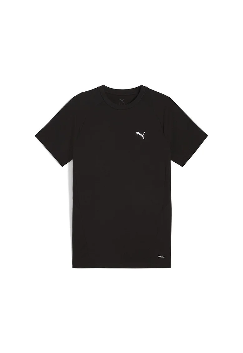 Tricou  pentru Barbati, evostripe tee, 684611-01, Negru, Negru