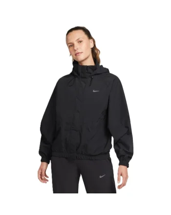 Jacheta  pentru Femei, w nk swift sf jkt, FB7492-010, Negru, Negru