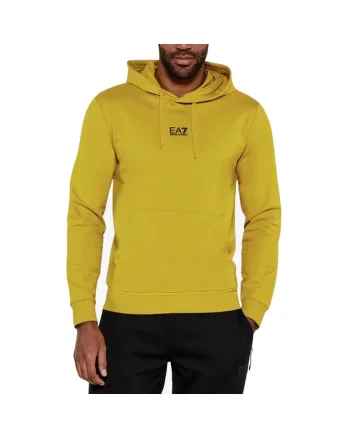 Hanorac  pentru Barbati, m hoodie rn coft cc, 8NPM32-PJVRZ-U7036, Galben, Galben