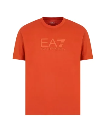 Tricou  pentru Barbati, m tee ss loose, 7M000226-AF10375-U3012, Rosu, Rosu