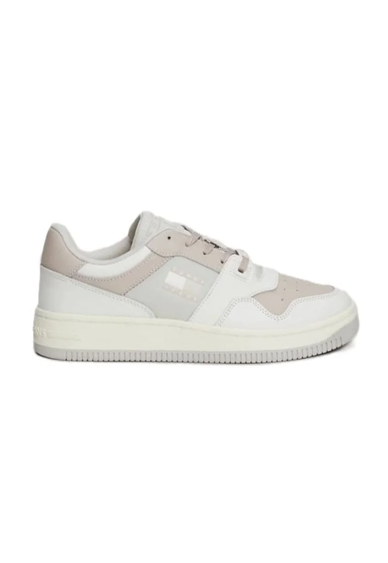 Pantofi sport  pentru Femei, tjw retro basket tonal logo, EN0EN02606-PJ5, Bej, Bej