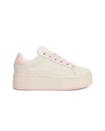 Pantofi sport  pentru Femei, tjw flatform ess, EN0EN02518-TIO, Roz, Roz