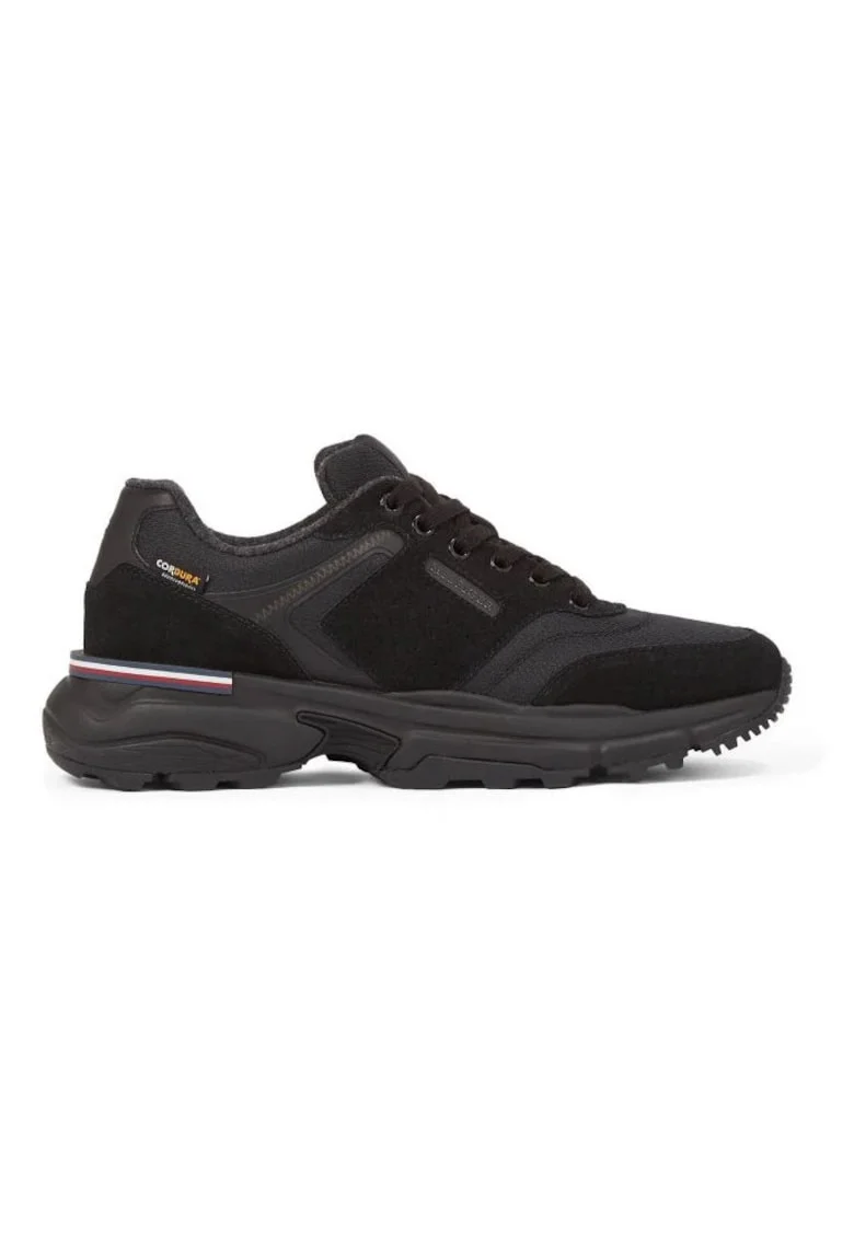 Pantofi sport  pentru Barbati, m runner cordura mix, FM0FM05221-BDS, Negru, Negru