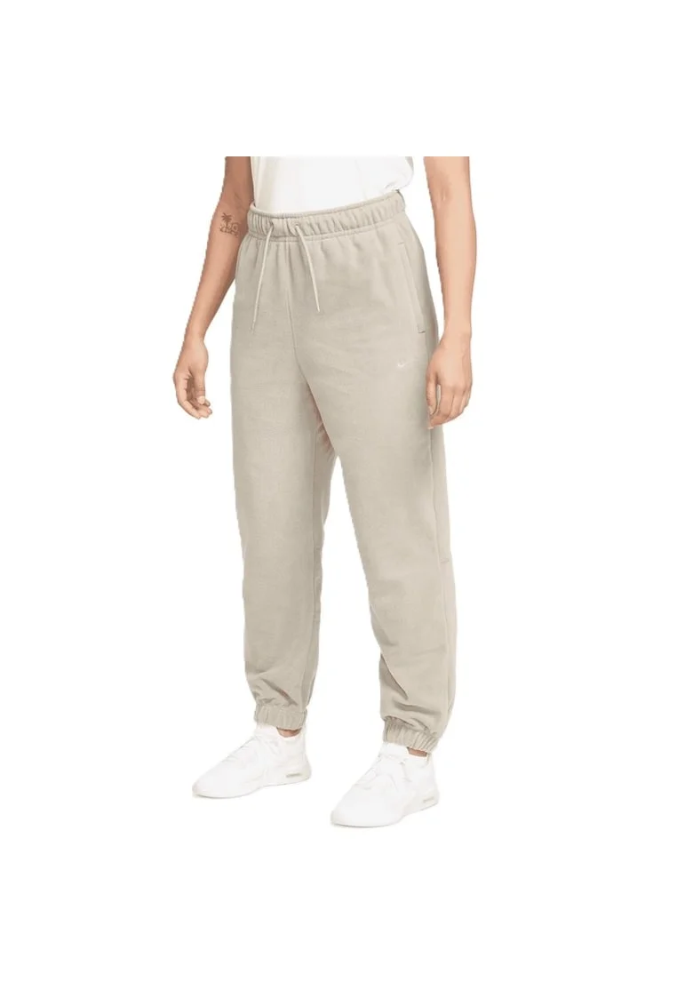 Pantaloni  pentru Femei, w nk one tf pant polar, FB5578-104, Bej, Bej