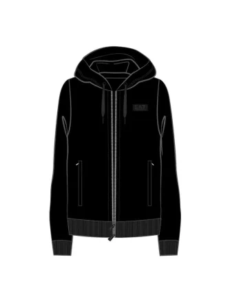 Bluza  pentru Drumetie, 6DPM26-PJODZ-1200, Negru, Negru