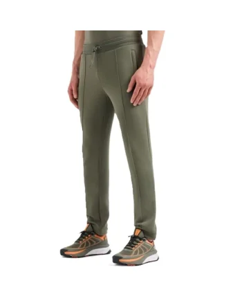 Pantaloni  pentru Barbati, m pants fz co pl, 6DPP68-PJODZ-1846, Verde, Verde