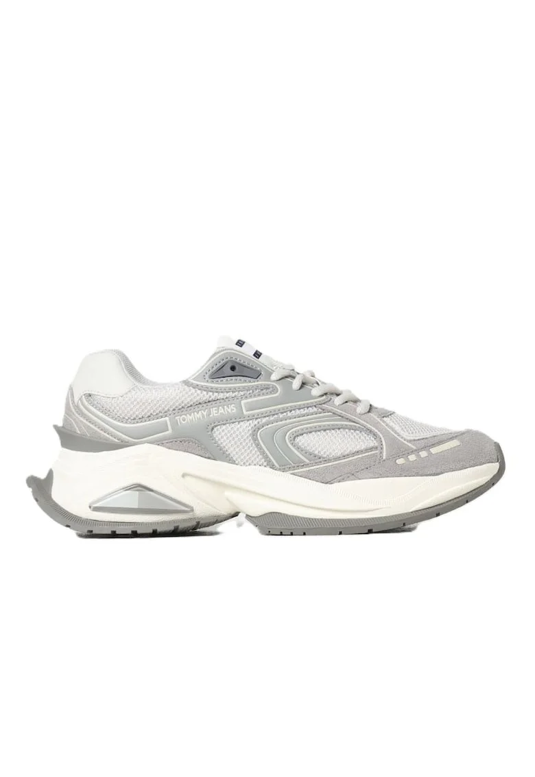 Pantofi sport  pentru Femei, tjw trendy retro runner, EN0EN02620-P06, Gri, Gri