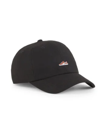 Sapca  pentru Barbati, classics graphic dad cap, 025490-01, MISC INTL, Negru
