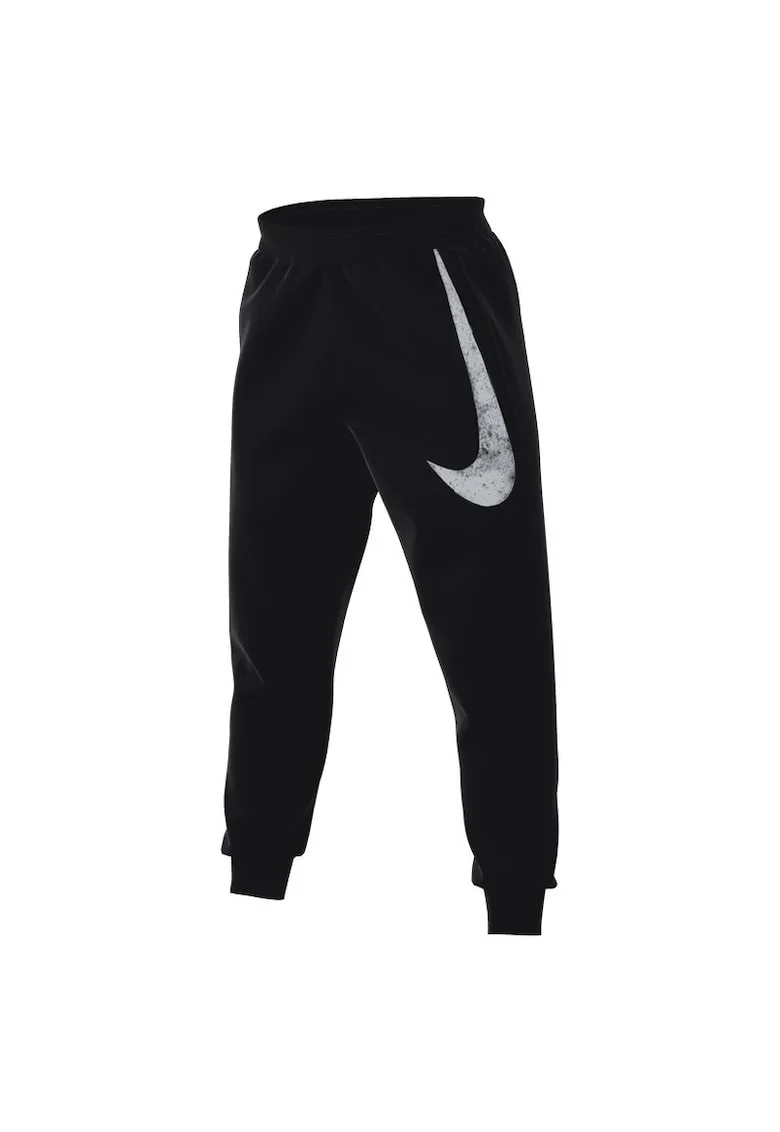 Pantaloni  pentru Barbati, m nk tf pant swoosh tpr, FZ1074-010, XS INTL, Negru