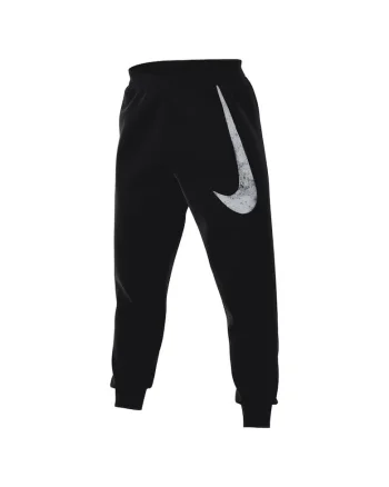 Pantaloni  pentru Barbati, m nk tf pant swoosh tpr, FZ1074-010, XS INTL, Negru