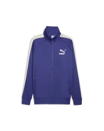 Bluza cu fermoar  T7 Iconic Track Jacket (S) PT-539484-27