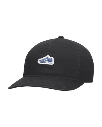Sapca  pentru Barbati, u nk club cap u fb dunk ptch l, FN4404-010, M INTL, Negru