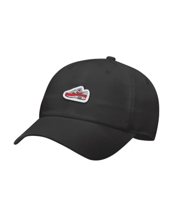 Sapca  pentru Barbati, u nk club cap u cb armx ptch l, FN4402-010, S INTL, Negru