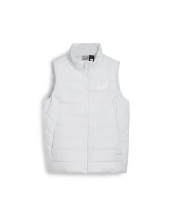 Vesta  pentru Femei, ess padded vest, 848941-42, 2XS INTL, Argintiu