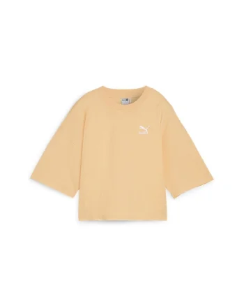 Tricou  pentru Femei, better classics tee, 624226-45, 2XS INTL, Roz
