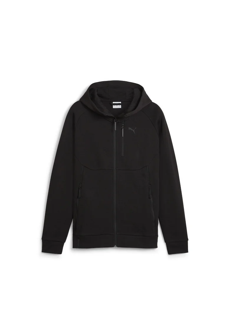 Bluza cu fermoar  Pumatech Full-Zip Hoodie-624385-01