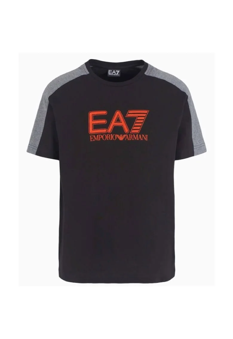 Tricou  pentru Drumetie, 6DPT03-PJOHZ-1200, Negru, Negru
