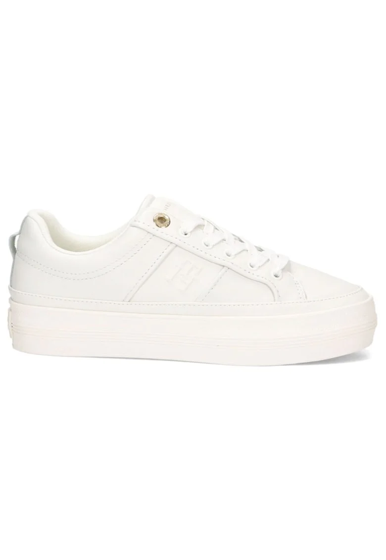Pantofi sport  pentru Femei, essential vulc sneaker monogram, FW0FW07945-YBL, Roz, Roz