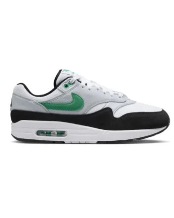 Pantofi sport  pentru Baieti, air max 1 (gs), DZ3307-108, Alb, Alb