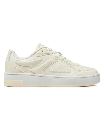 Pantofi sport  pentru Femei, basket cupsole low mixin mtl, YW0YW01462-0F9, Alb, Alb