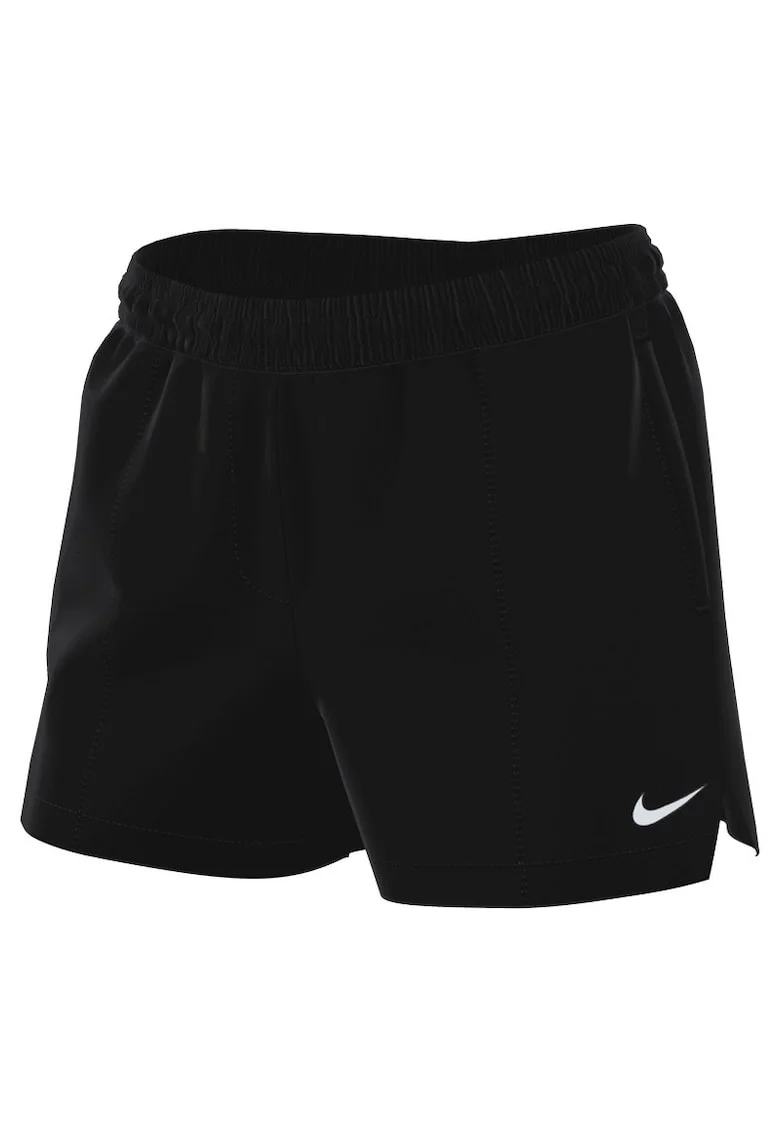Pantaloni  pentru Femei, w nsw essntl mr 5in wvn shrt, FV6622-010, Negru, Negru