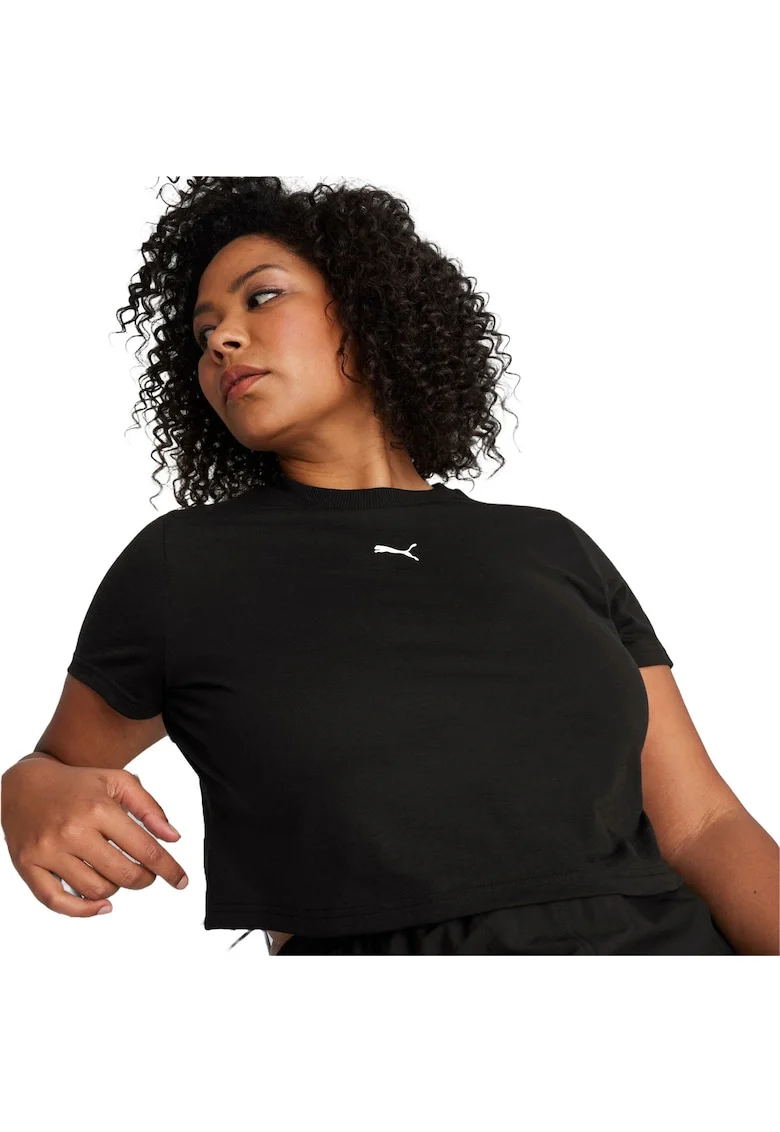 Tricou femei  Dare To Baby Tee, Negru