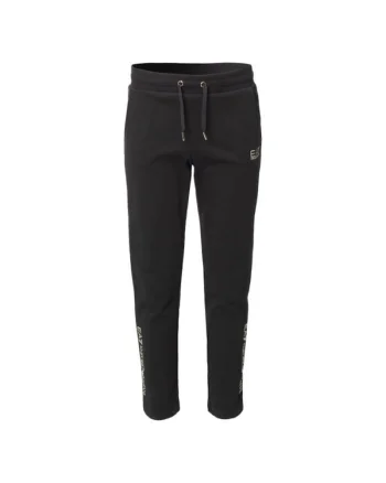 Pantaloni  pentru Femei, w pants ch extended logo, 3DTP54-TJSYZ-0228, Negru, Negru